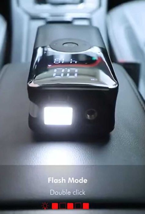 Авто насос компресор манометр автомобільний портативний новый АКЦІЯ‼️