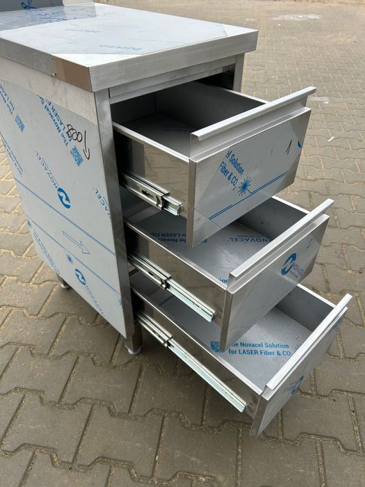 Szafka z szufladami NOWA PRODUCENT