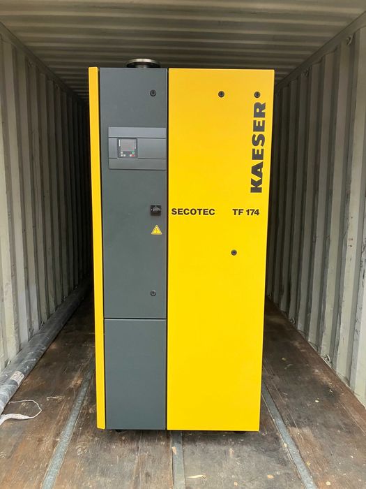 Osuszacz ziębniczy chłodniczy sprężonego powietrza KAESER TF 17 m³/min