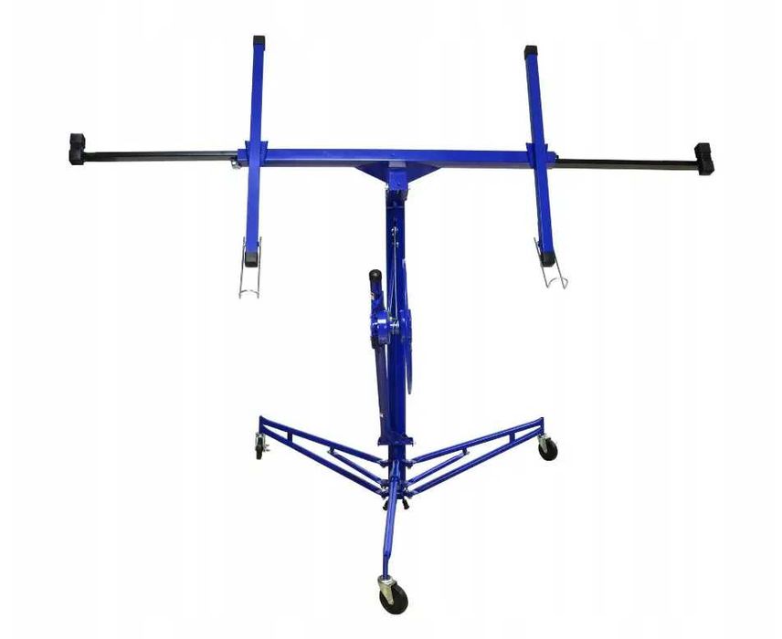 Підйомник для гіпсокартону GEKO 320см 68кг подъемник для гипсокартона