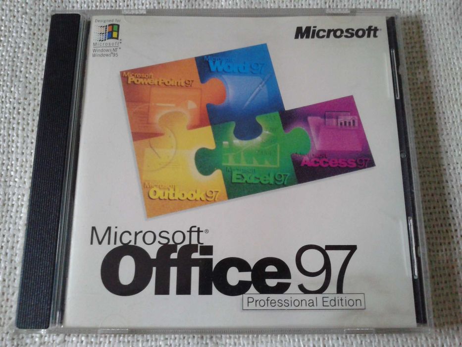 Microsoft Office 97
