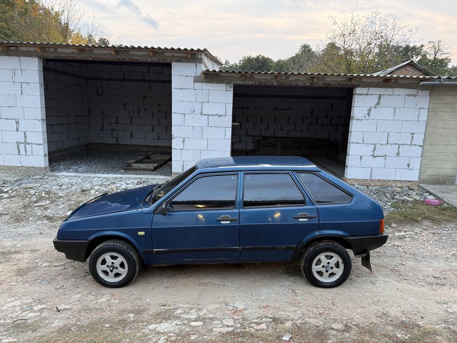 ВАЗ 2109 Балтіка