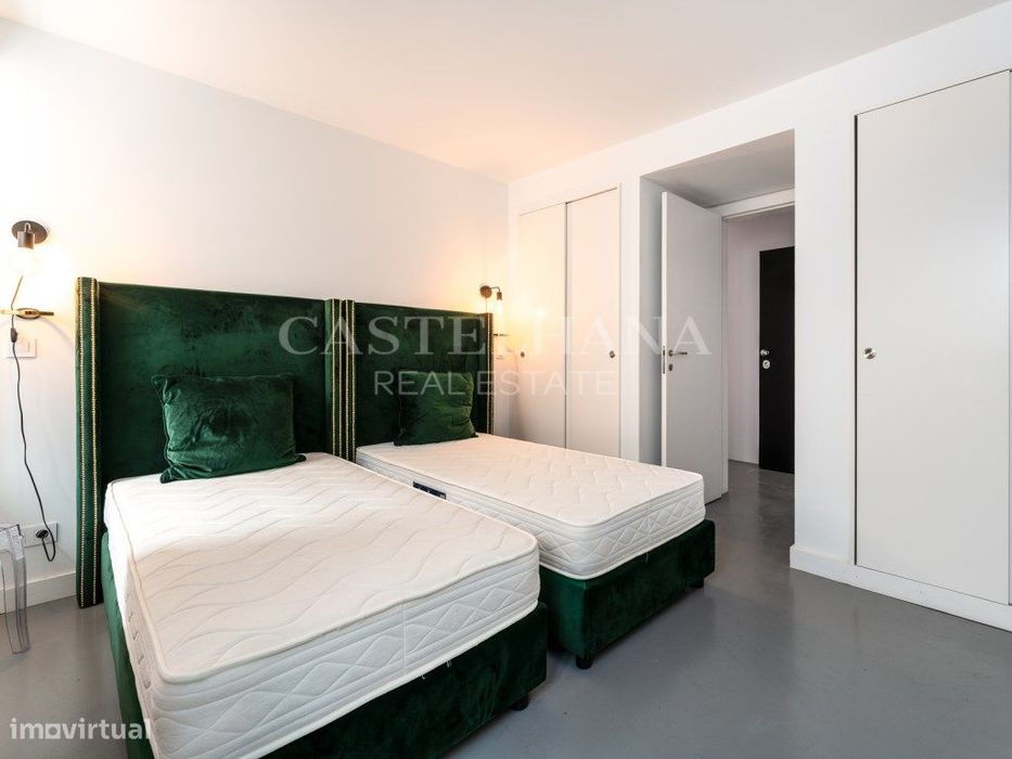 Apartamento T2 na Baixa de Lisboa