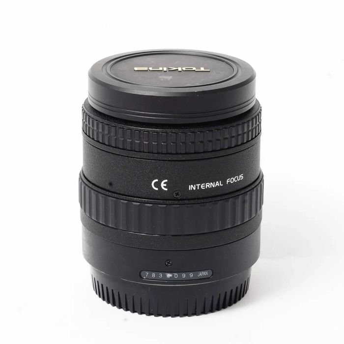 Tokina AT-X Fisheye 10-17mm f/3.5-4.5 DX для Canon 7834099
