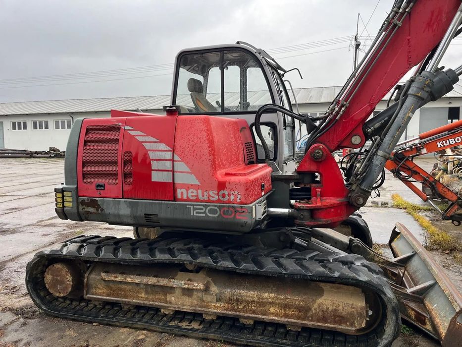 Wacker Neuson RD 12002  Koparka Wacker Neuson RD 12002 - stan bardzo dobry