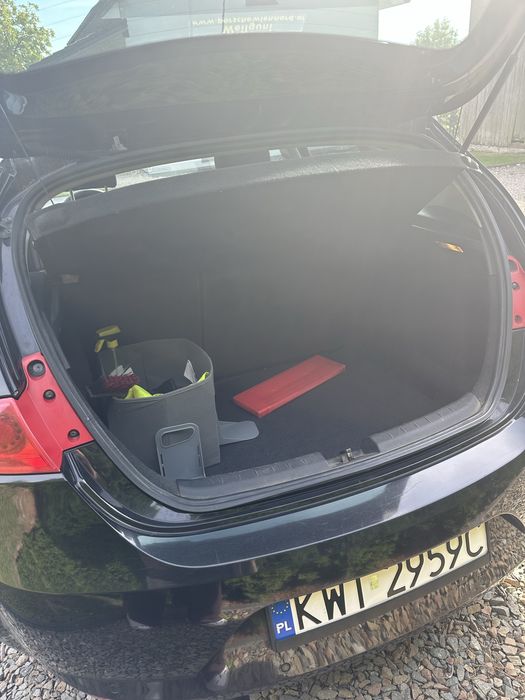 Seat Leon 1.4 TSI benzyna alufelgi  bardzo zadbany