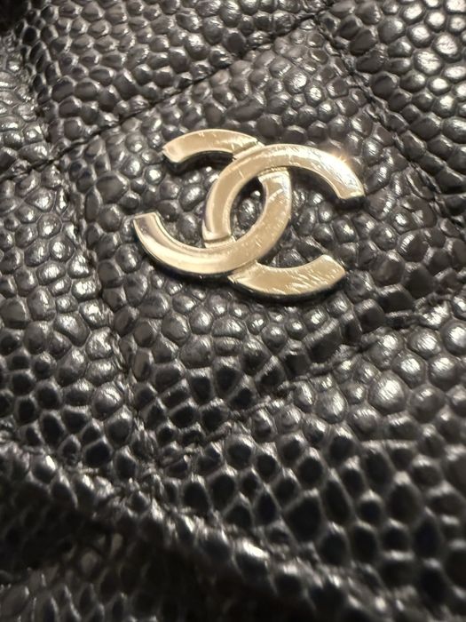 Chanel - WOC bag - oryginał