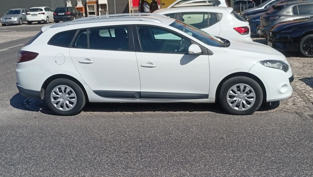 Renault Megane 2011
