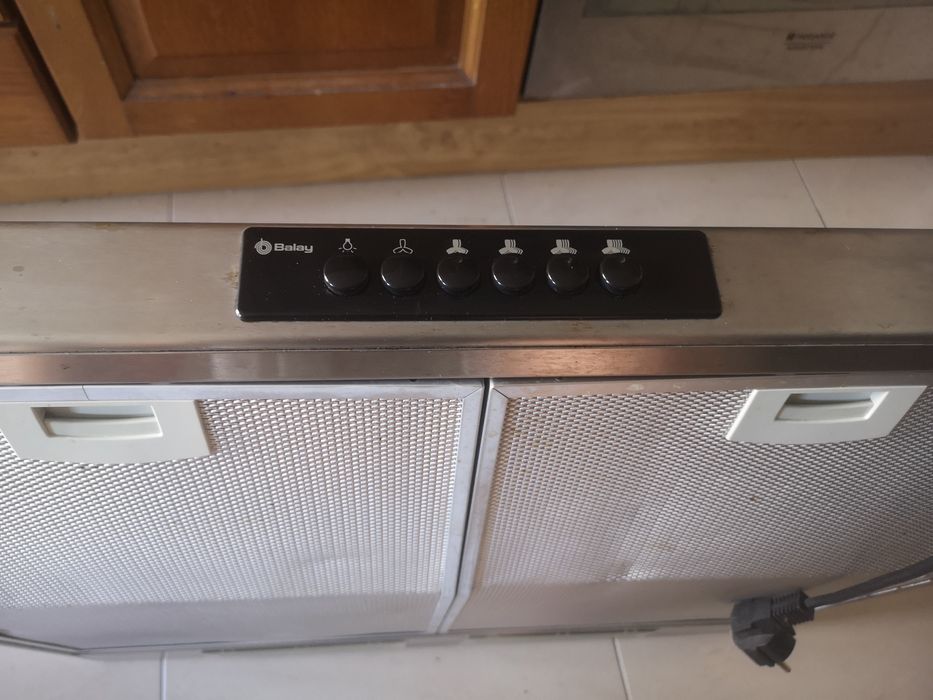 Exaustor de cozinha doméstico