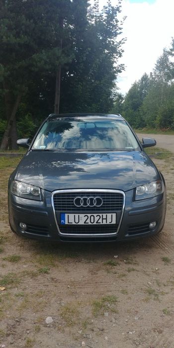 Audi A3 Sportback 1.6 benzyna + LPG 102 KM