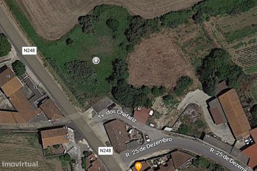 Terreno 1440m2 para construção em Folgados - Sobral de Monte Agraço