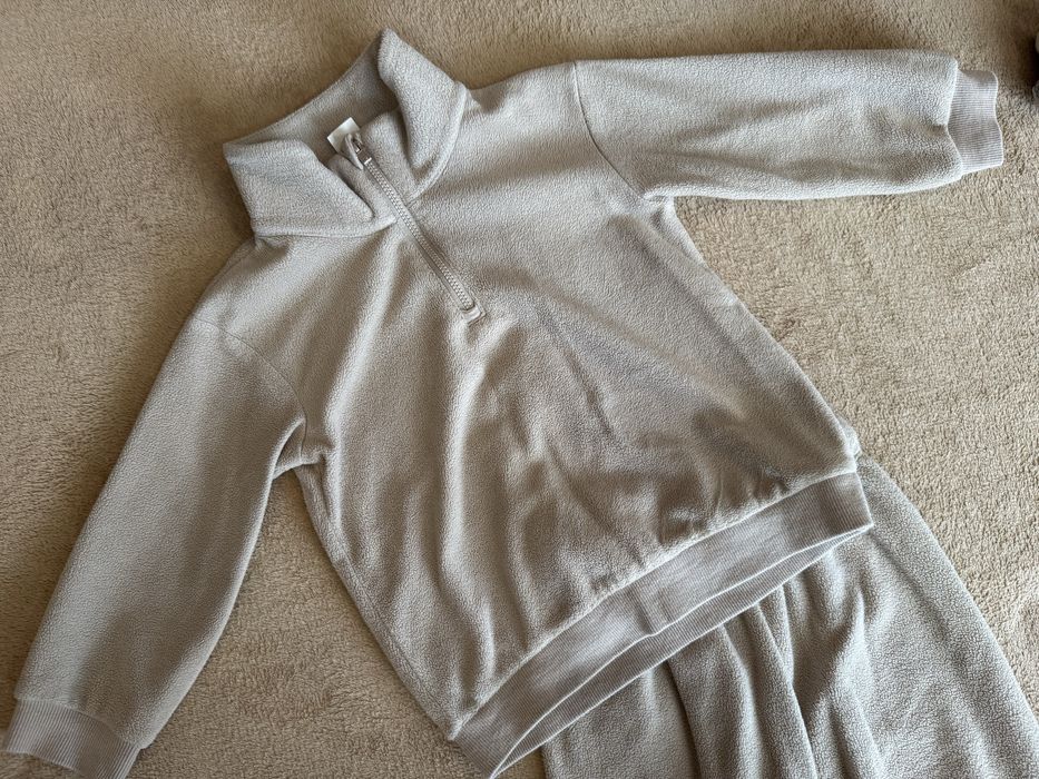 Флісовий костюм H&M