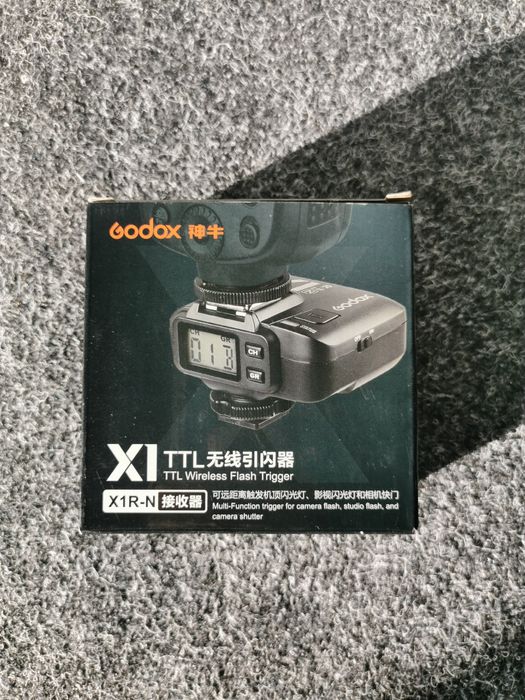 Godox X1 Flash Trigger