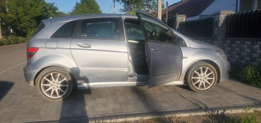 Варіатор b150 a150 b170 b200, a200, b180, a180, w245,w169 акпп Мерс
