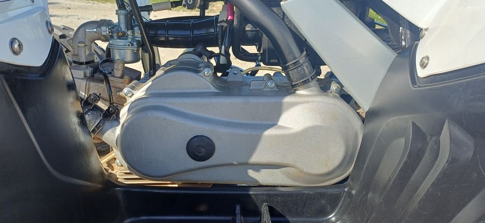 Yamaha  yfm  90R