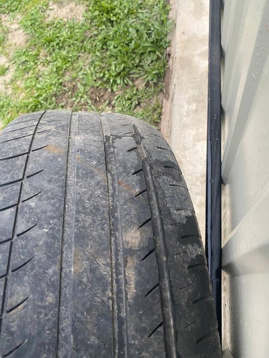 Гума 215/55 r17 літо на запаску