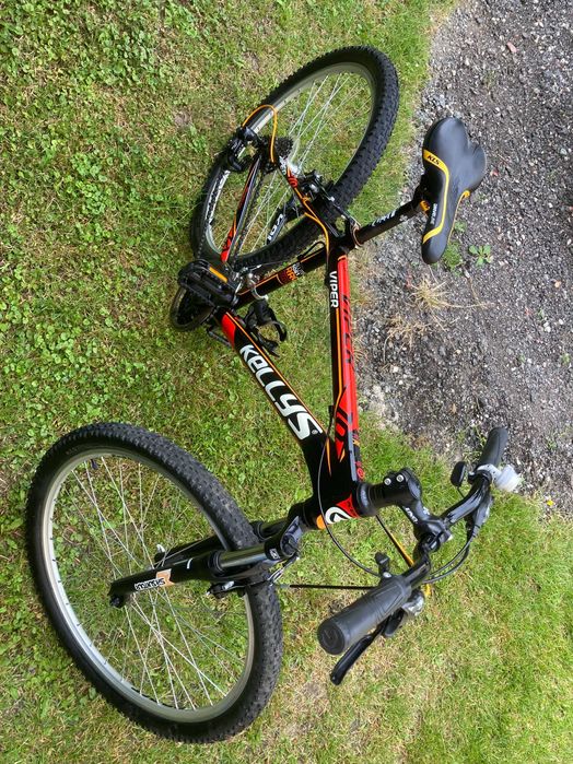 Rower Kellys  Jak nowy