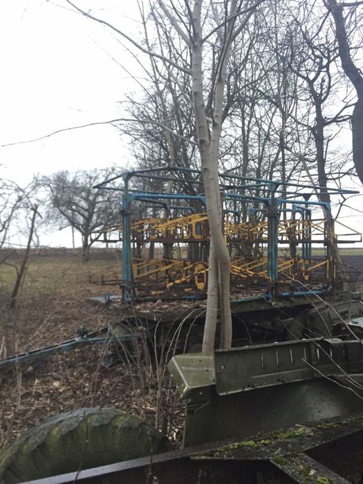 Причіп, прицеп для бджолярів