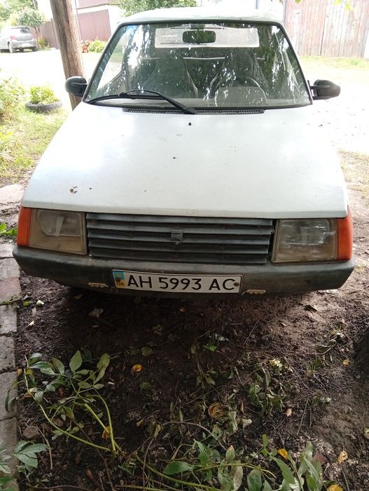 ЗАЗ Таврия 1993 бензин
