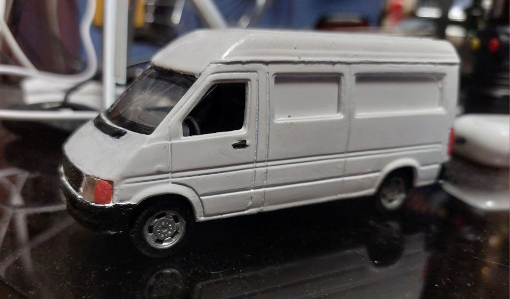 Машинка Volkswagen LT 35