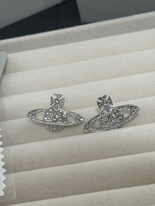 Vivienne Westwood kolczyki nowe!