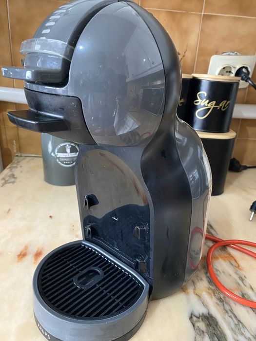 Cafeteira dolce gusto