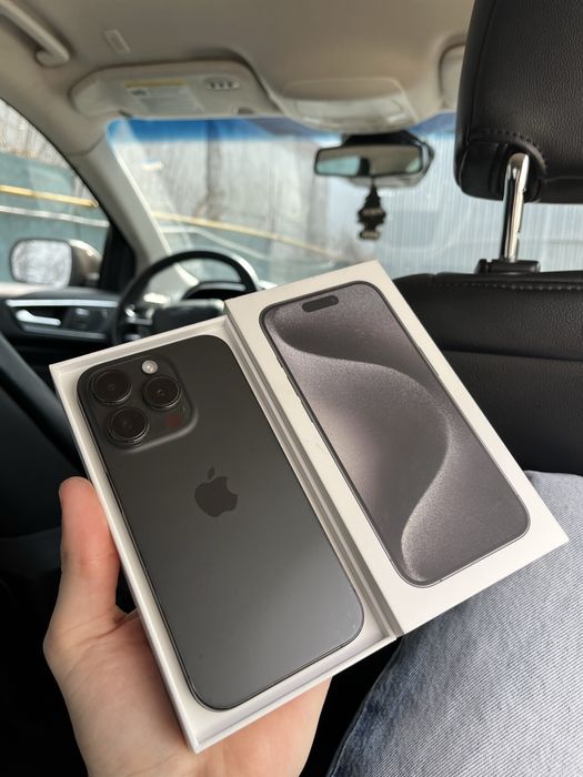 iPhone 15 Pro 512gb Neverlock