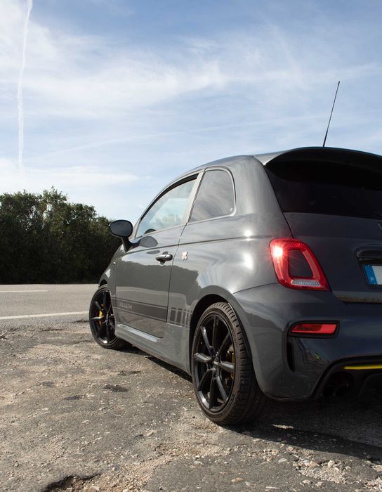 Abarth 595 Competition