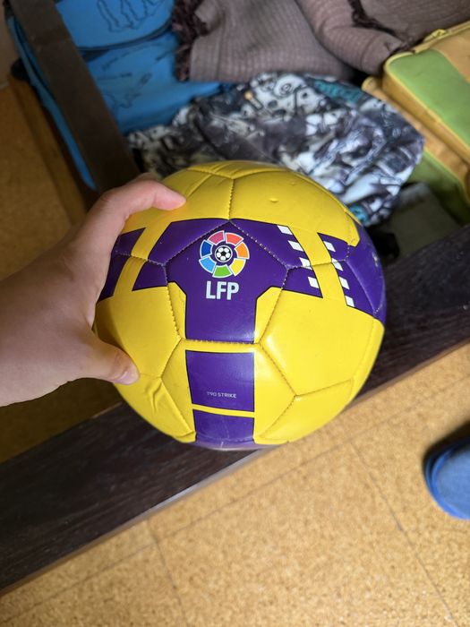 Bola de futebol da nike