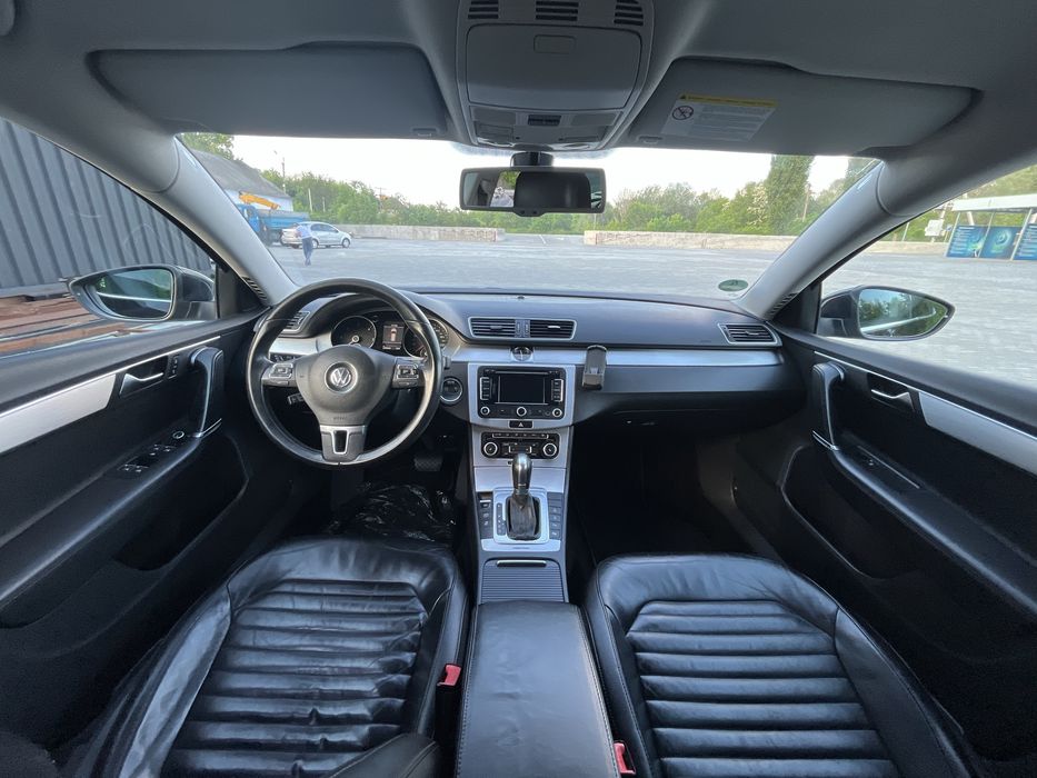 Volkswagen Passat B7 4x4
