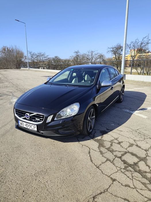 Volvo S60 Volvo S60 R- design