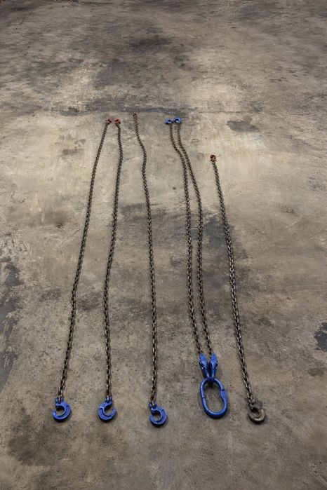 Łańcuchy zrywkowe łańcuchy ursus c330 c360