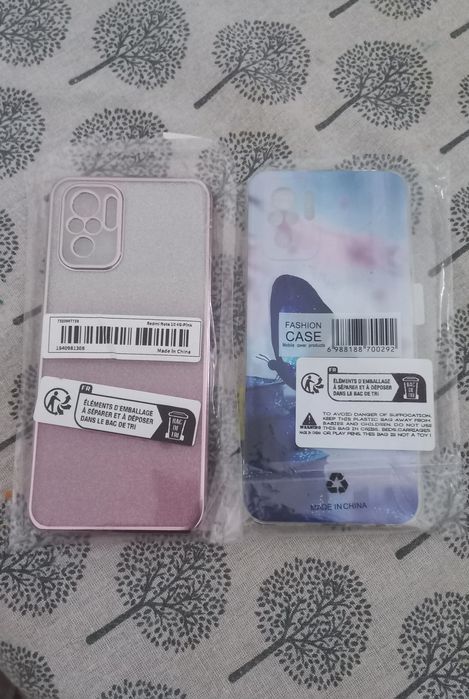 2 New Cases for Xiaomi Redmi Note 1064739336096001120