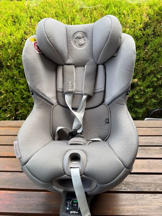 Fotelik CYBEX SIRONA S2 I-SIZE obrotowe 0-18kg