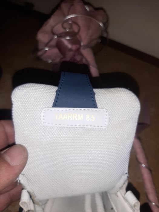 Sapatilhas Louis Vuitton