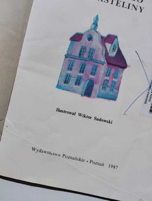 Miasteczko z plasteliny - Józef Ratajczak