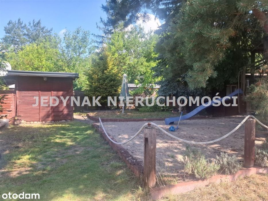 Działka, Samociążek