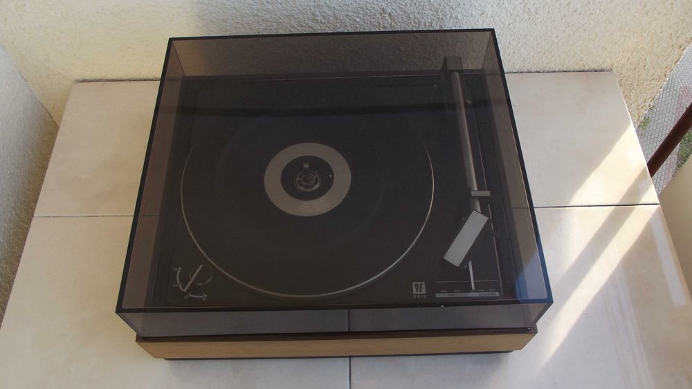 Gramofon PE 2010 Made in Germany