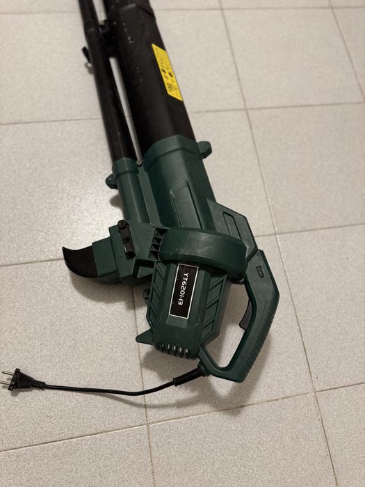 Soprador Elétrico 220V YT6201-13 – Excelente Estado. Descrição: