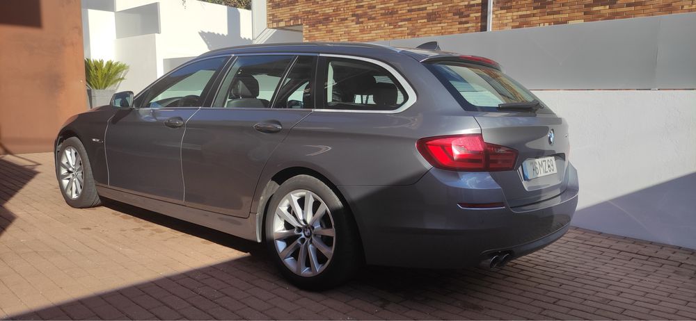 BMW 520 — fotografia 2