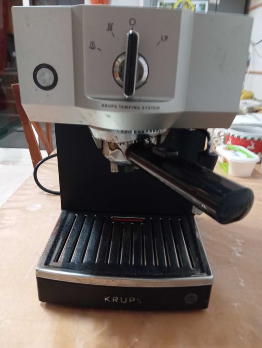 Krups maquina de café trading systems
