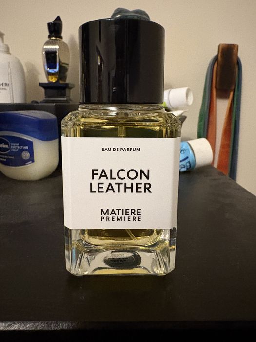 Perfume de nicho Matiere Premiere - Falcon Leather
