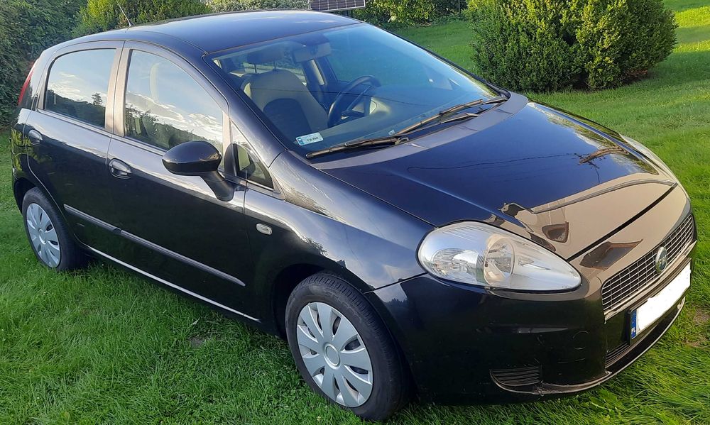 Fiat Grande Punto 1,4 2006