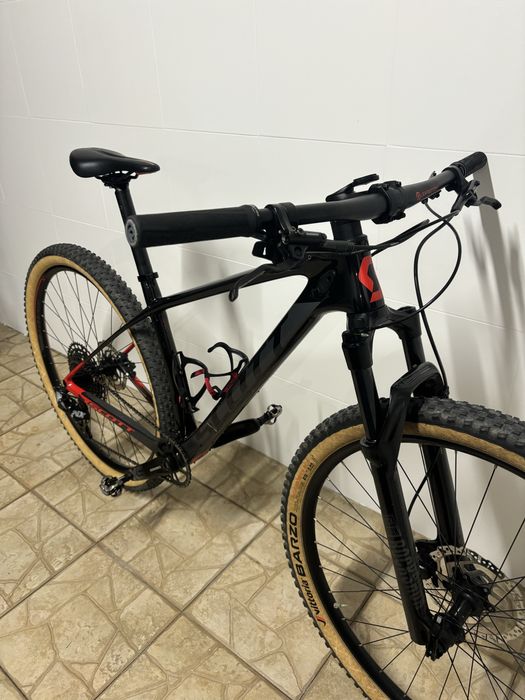 Scott Scale 940 como nova