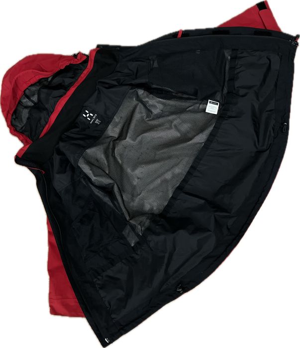 HAGLOFS  outdoor Gore-Tex  kurtka trekkingowa damska L