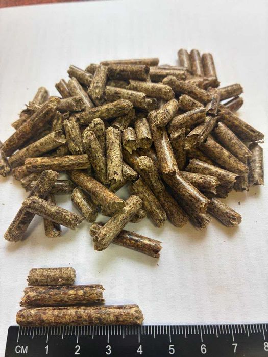 Pellet A2 / gatunki iglaste, głównie sosna/worki 15 kg/ HURTOWO