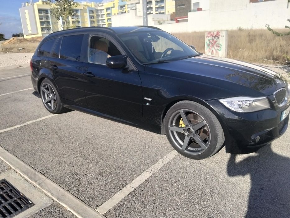 bmw 320d 184cv 2001 Sport