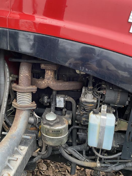 Трактор YTO-LX954