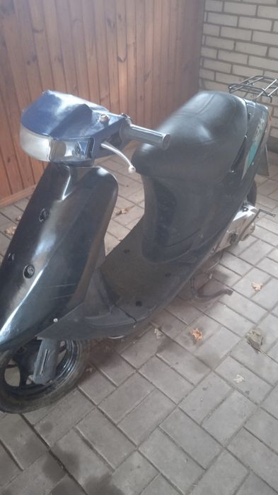 Продам скутер Сузуки