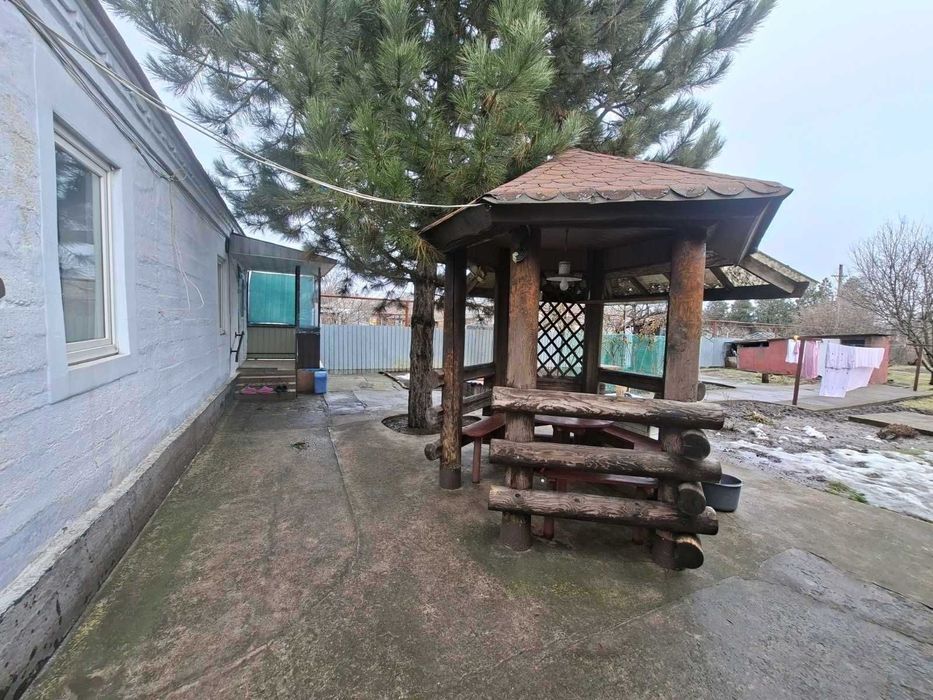 Дом с ремонтом улица Доблестная